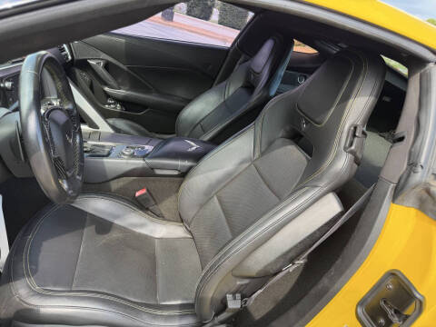 2014 Chevrolet Corvette Stingray