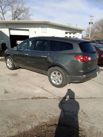 2011 Chevrolet Traverse LT