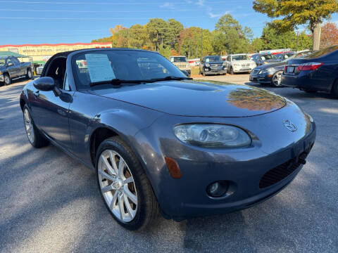2006 Mazda MX-5 Miata Grand Touring
