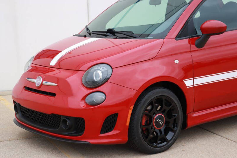 2013 FIAT 500 Turbo