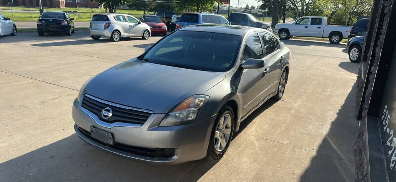 2007 Nissan Altima 2.5 S
