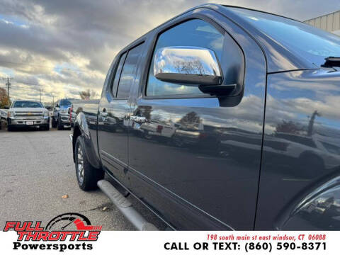 2014 Nissan Frontier