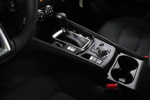 2025 Mazda CX-5 2.5 S