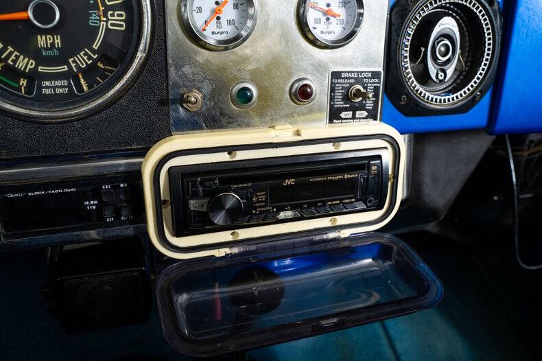 1977 Jeep CJ-5