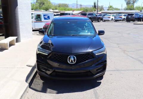 2020 Acura RDX w/A-SPEC