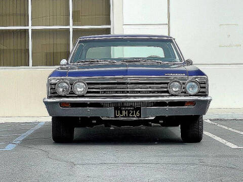 1967 Chevrolet Chevelle