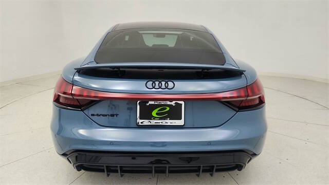 2022 Audi e-tron GT quattro Prestige