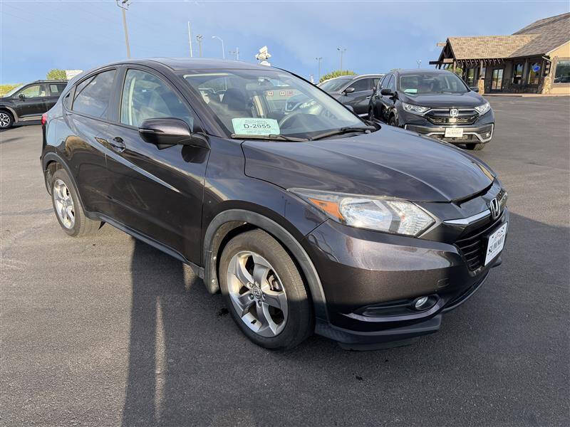 2017 Honda HR-V EX