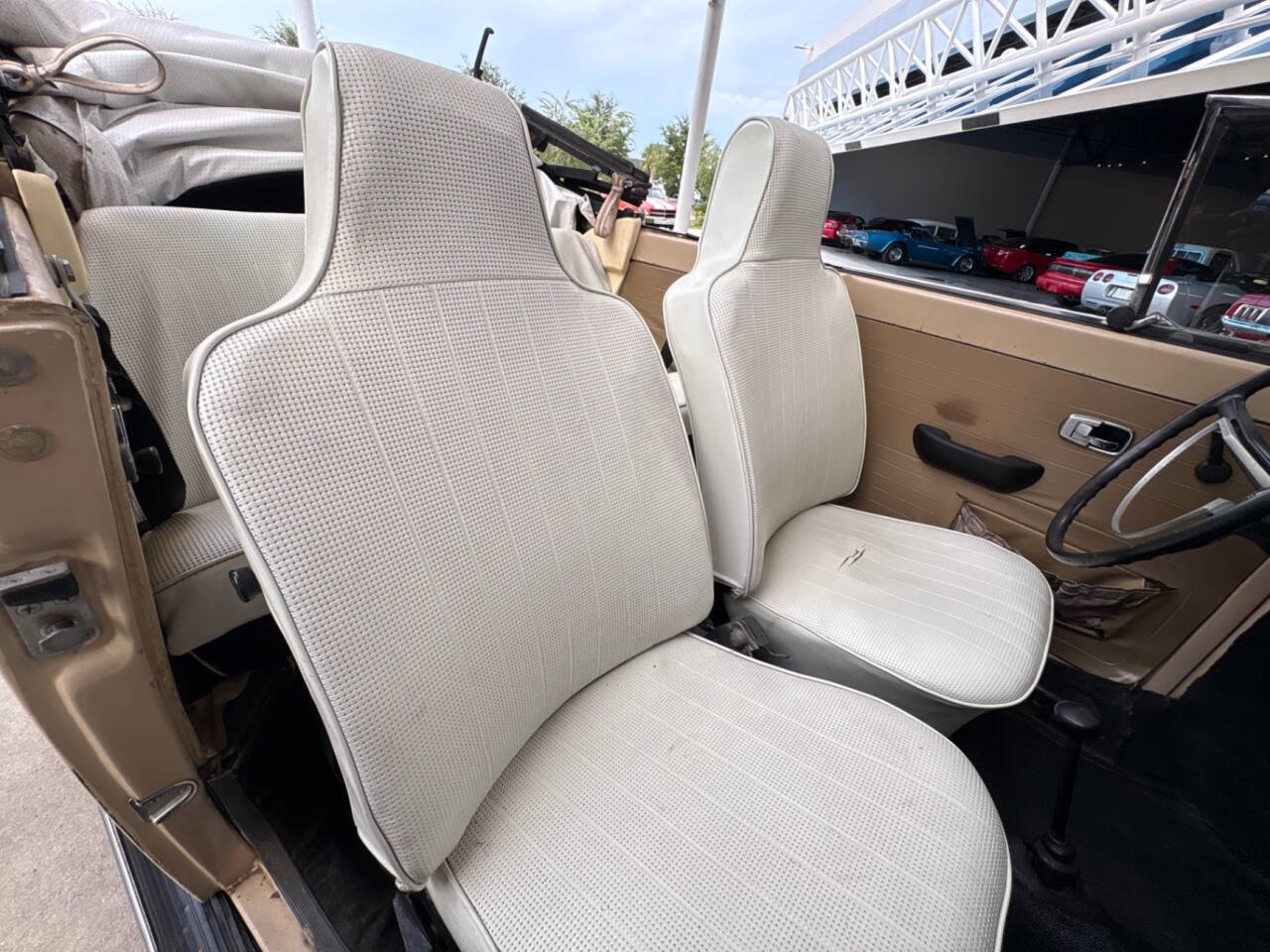 1971 Volkswagen Beetle 37