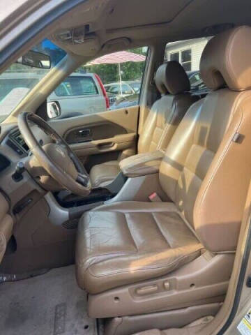 2006 Honda Pilot EX-L