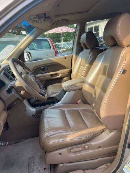 2006 Honda Pilot EX-L