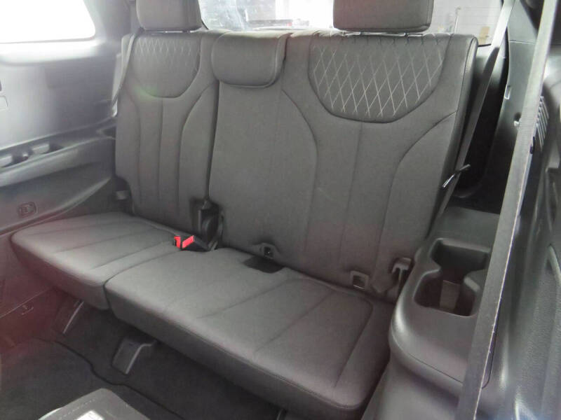 2022 Hyundai Palisade SEL