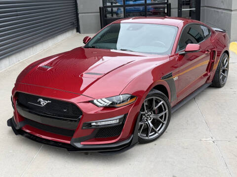 2019 Ford Mustang GT Premium