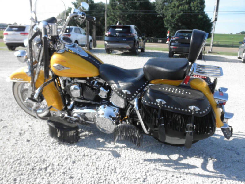 2011 Harley-Davidson Heritage Softail Classic