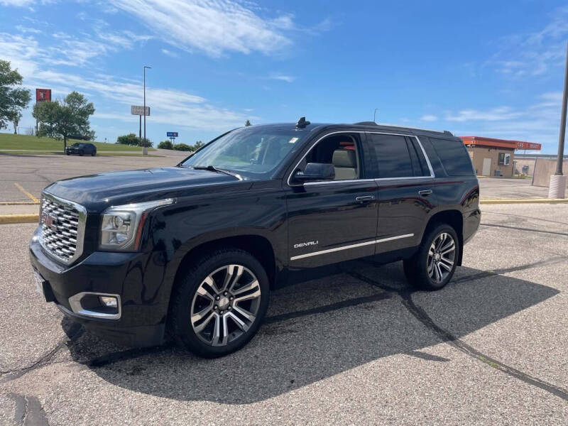 2020 GMC Yukon Denali