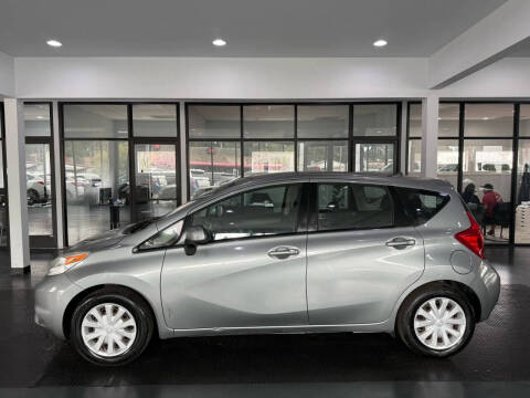 2014 Nissan Versa Note