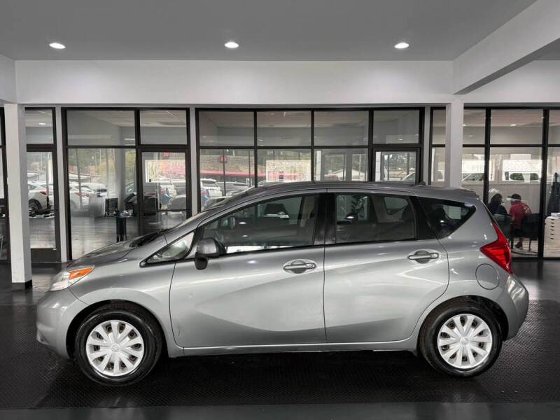 2014 Nissan Versa Note