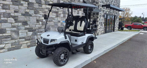 2025 Evolution D5 Maverick 2+2 for sale at Columbus Powersports - Golf Carts in Columbus OH