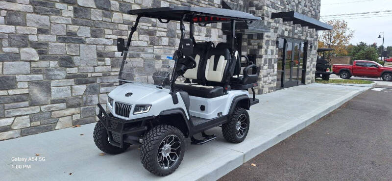 2024 Evolution D5 Maverick 2+2 for sale at Columbus Powersports - Golf Carts in Columbus OH