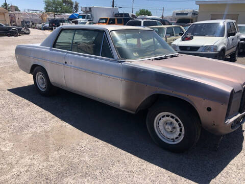 1974 Mercedes-Benz C-Class