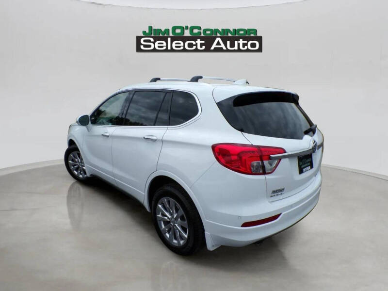 2017 Buick Envision Essence