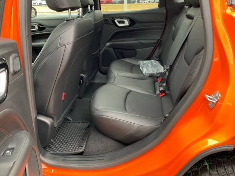 2026 Jeep Compass Trailhawk