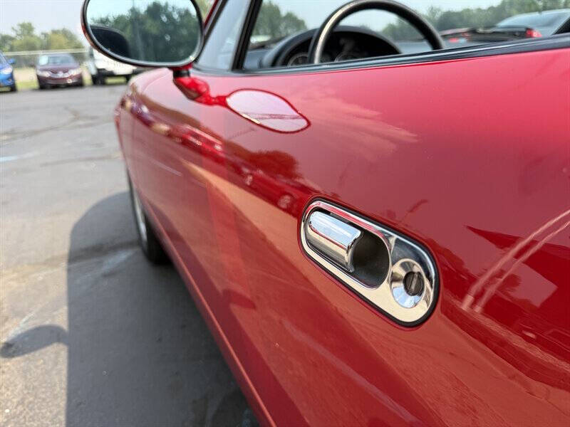 1990 Mazda MX-5 Miata