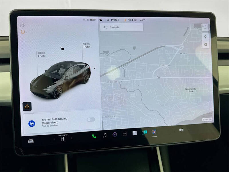 2021 Tesla Model Y Standard Range