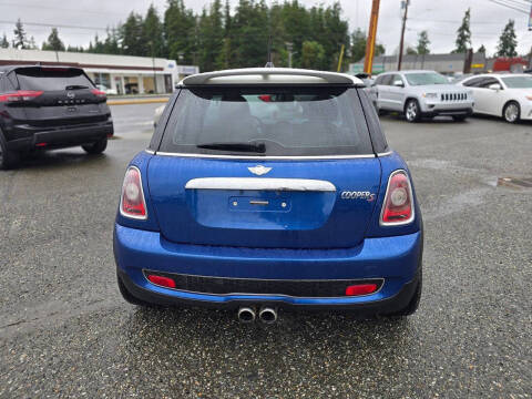 2009 MINI Cooper S