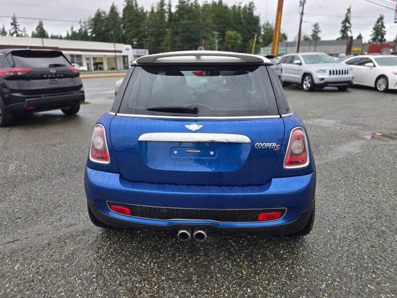 2009 MINI Cooper S
