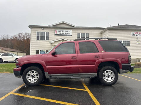 2004 Chevrolet Tahoe