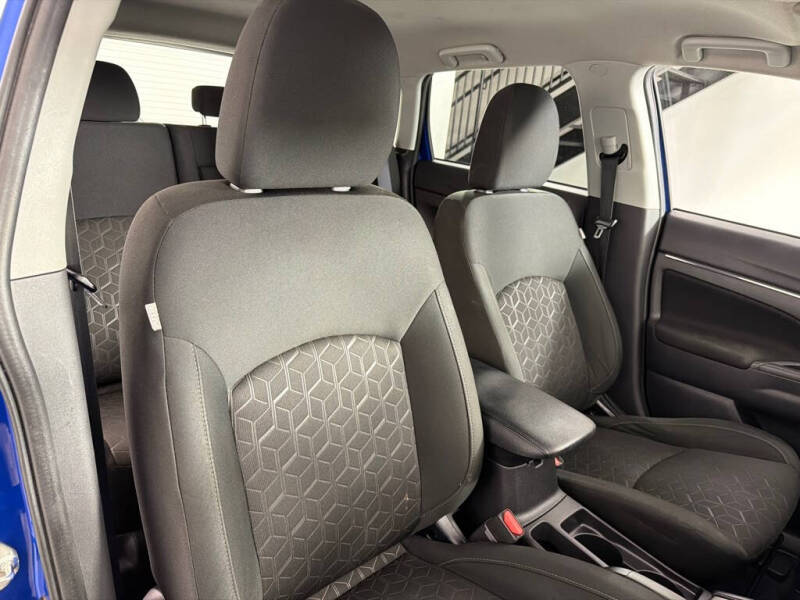 2021 Mitsubishi Outlander Sport ES