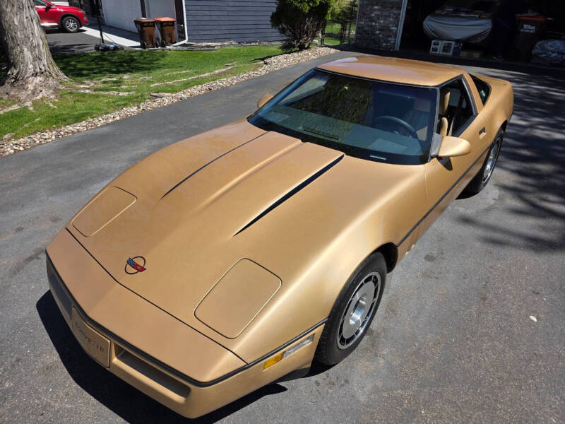 1984 Chevrolet Corvette