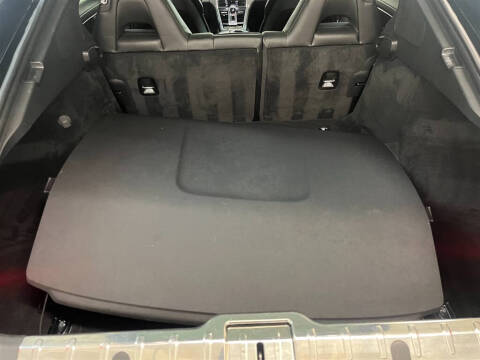 2018 Porsche Panamera 4