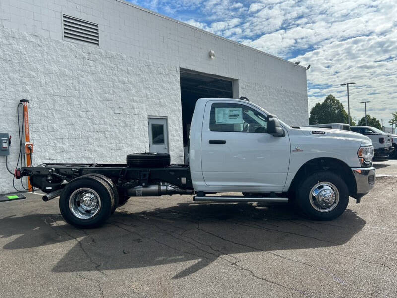 2024 RAM 3500 Tradesman