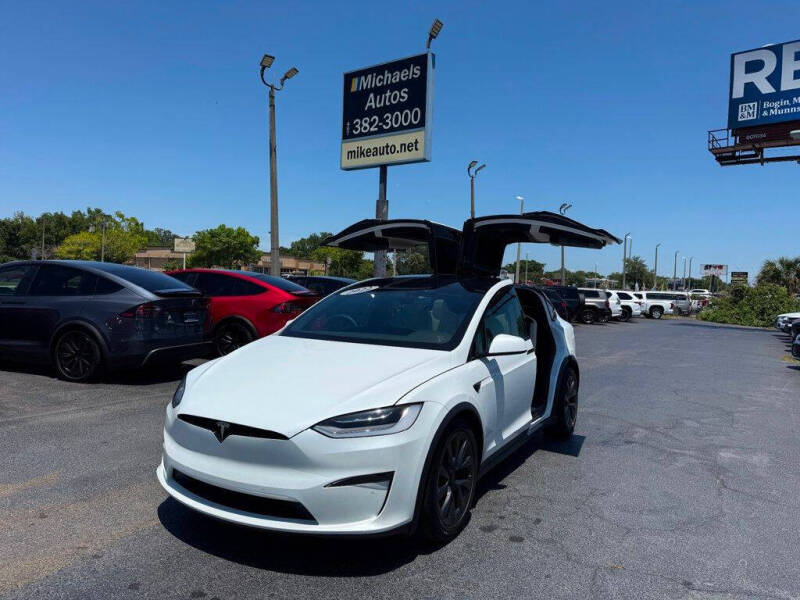 2022 Tesla Model X