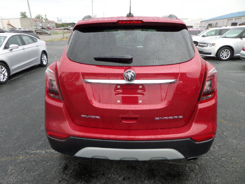 2017 Buick Encore Essence