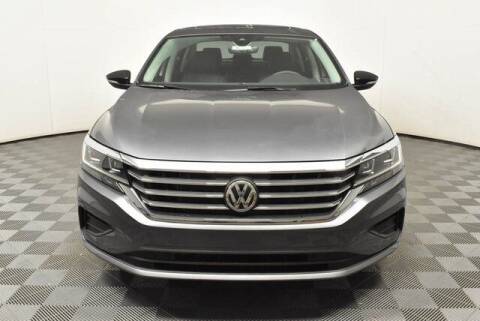 2022 Volkswagen Passat for sale at Southern Auto Solutions-Jim Ellis Volkswagen Atlan in Marietta GA