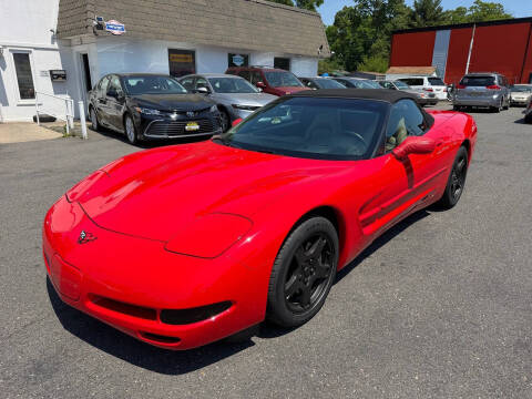 1999 Chevrolet Corvette