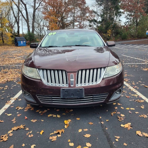 2009 Lincoln MKS