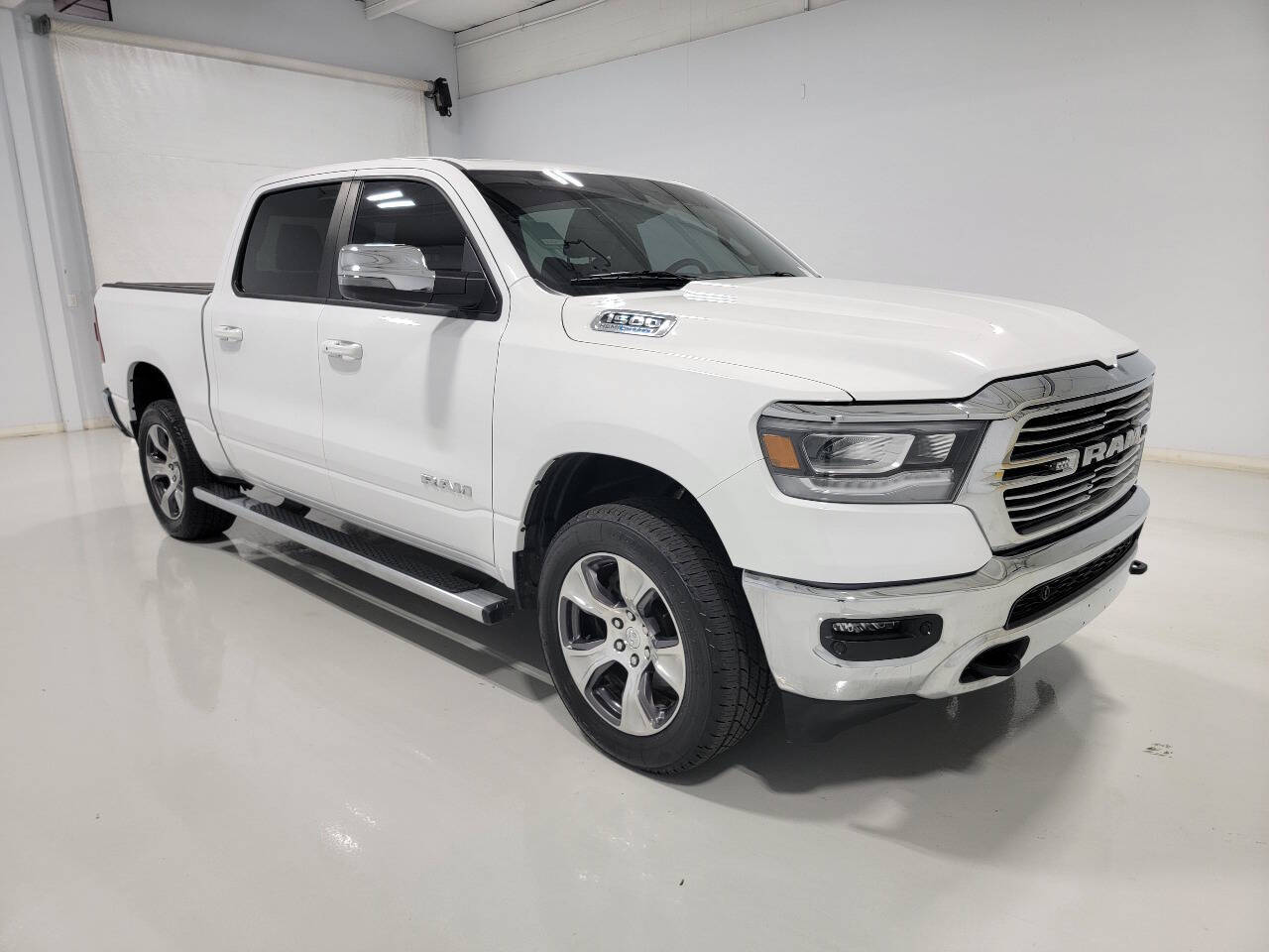 2023 RAM 1500 Laramie 4x4 4dr Crew Cab 5.6 ft. SB Pickup 