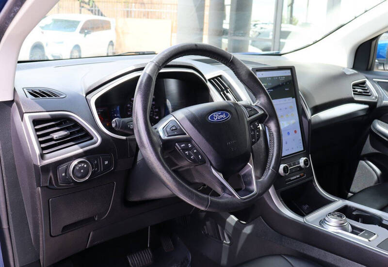 2021 Ford Edge SEL