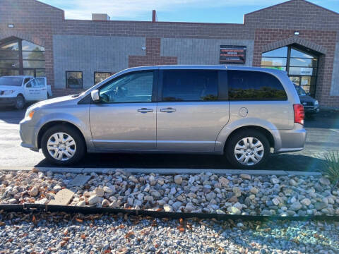 2018 Dodge Grand Caravan SE Plus