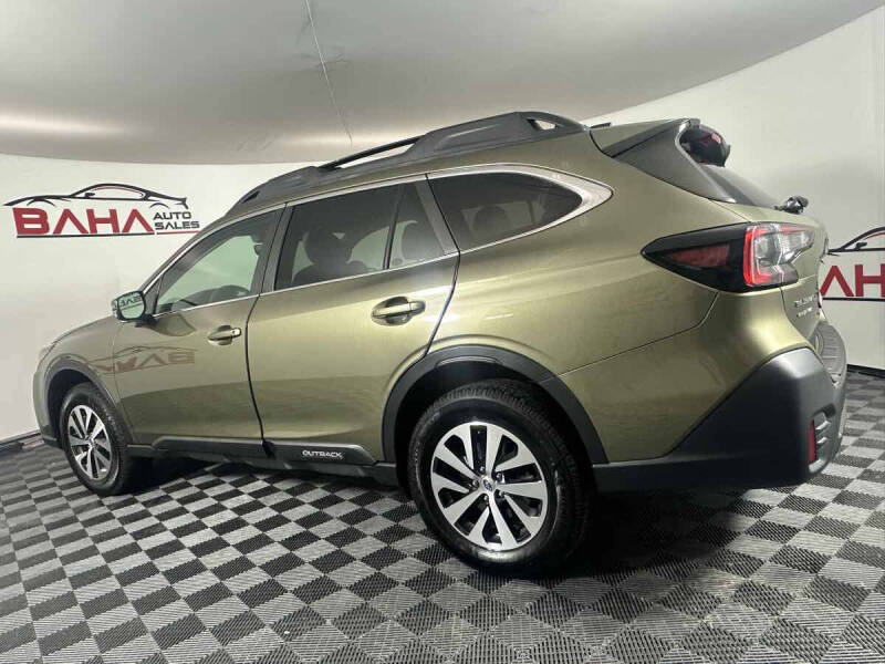 2021 Subaru Outback Premium