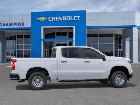 2026 Chevrolet Silverado 1500