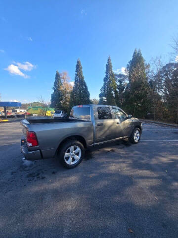 2013 RAM 1500 Tradesman