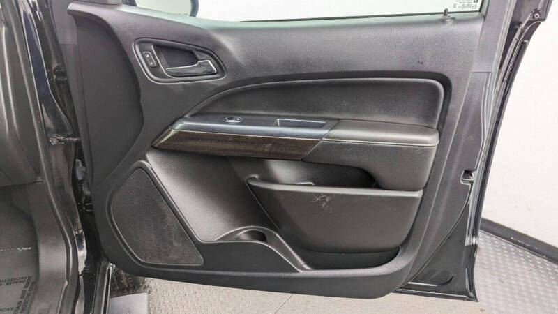 2021 GMC Canyon Elevation