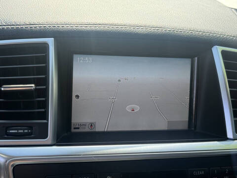 2013 Mercedes-Benz GL-Class GL 450 4MATIC