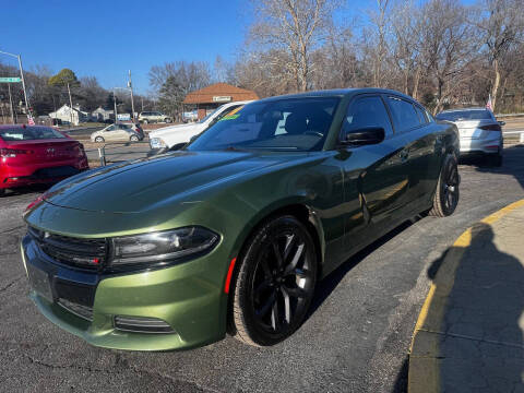 2020 Dodge Charger SXT