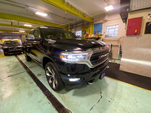 2019 RAM 1500 Limited